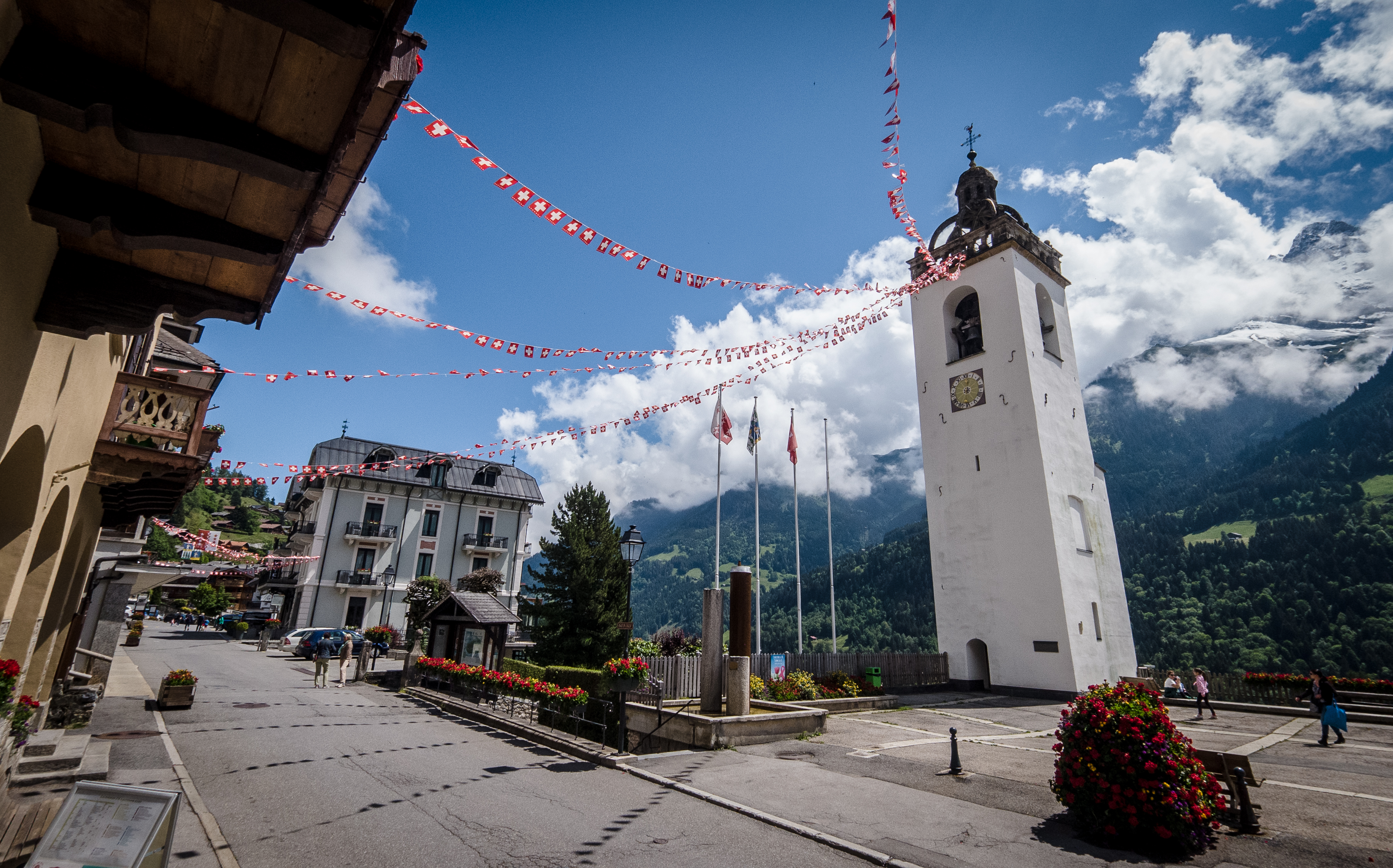Le budget 2022 de Champéry a été validé lundi par l’Assemblée primaire